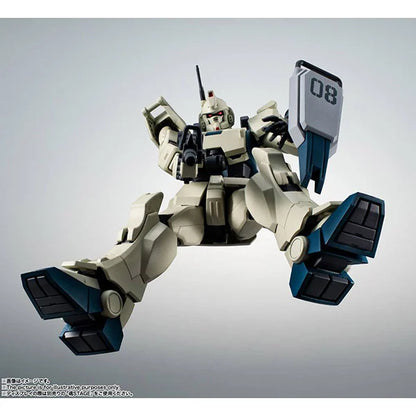 Gundam Universe: Mobile Suit Gundam Robot Spirits (The 08th MS Team) - RX-79(G) Ez-8 ver. A.N.I.M.E. - Actionfigur - 12 cm