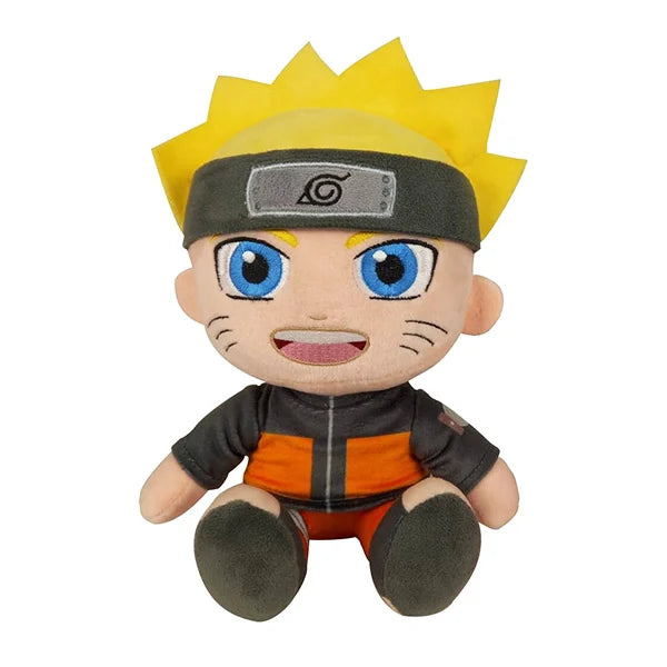 Naurto: Plüschfigur - Naruto Sitting - 25 cm