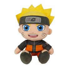 Naurto: Plüschfigur - Naruto Sitting - 25 cm