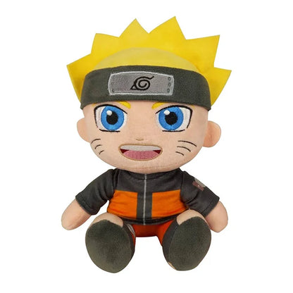 Naurto: Plüschfigur - Naruto Sitting - 25 cm