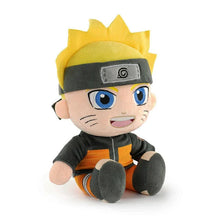 Naurto: Plüschfigur - Naruto Sitting - 25 cm