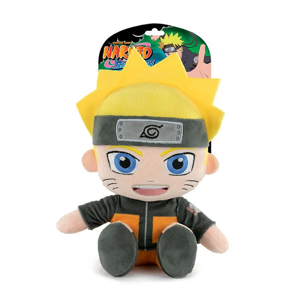 Naurto: Plüschfigur - Naruto Sitting - 25 cm