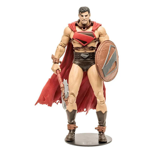 DC Multiverse: Superman - (DC Future State) - Actionfigur - 18 cm
