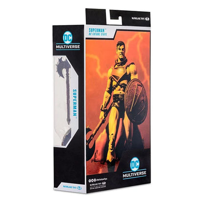 DC Multiverse: Superman - (DC Future State) - Actionfigur - 18 cm