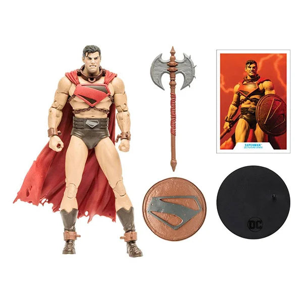 DC Multiverse: Superman - (DC Future State) - Actionfigur - 18 cm