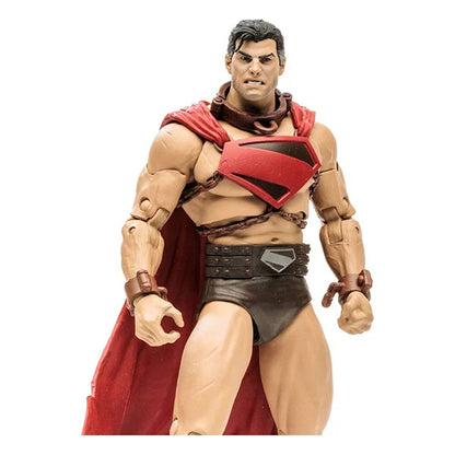 DC Multiverse: Superman - (DC Future State) - Actionfigur - 18 cm