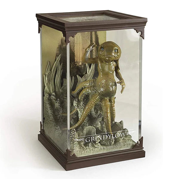 Harry Potter: Grindylow - Magical Creatures No. 18 - Statue - 13 cm