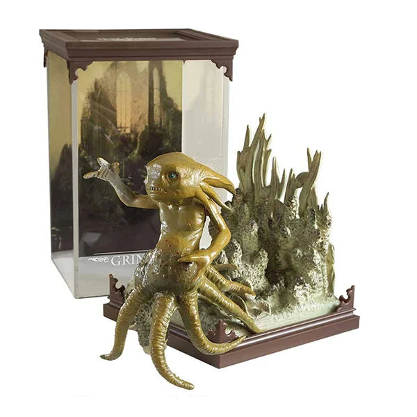 Harry Potter: Grindylow - Magical Creatures No. 18 - Statue - 13 cm