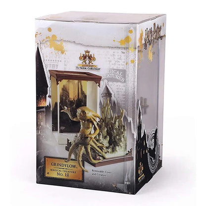 Harry Potter: Grindylow - Magical Creatures No. 18 - Statue - 13 cm