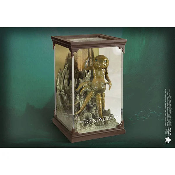 Harry Potter: Grindylow - Magical Creatures No. 18 - Statue - 13 cm