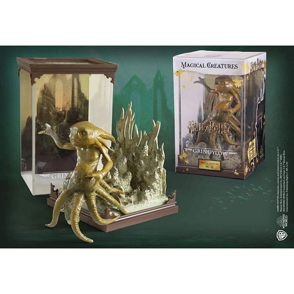 Harry Potter: Grindylow - Magical Creatures No. 18 - Statue - 13 cm