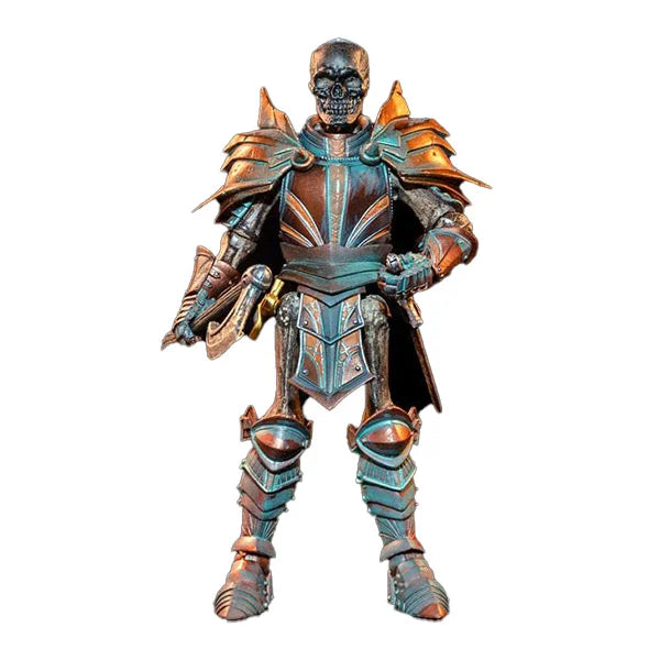 Mythic Legions: All Stars 5+ - Ilgarr - Actionfigur - 15 cm