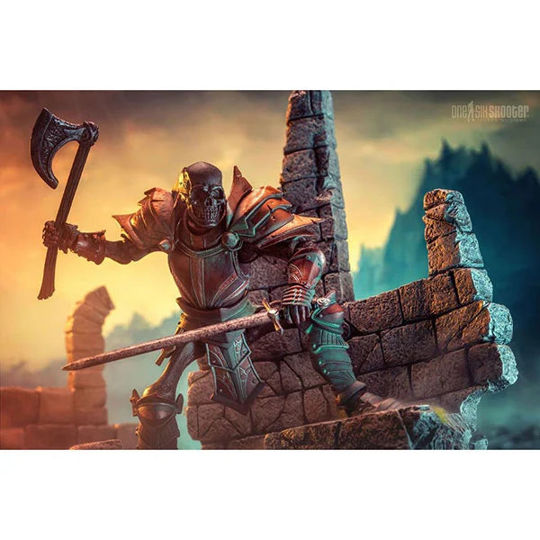 Mythic Legions: All Stars 5+ - Ilgarr - Actionfigur - 15 cm