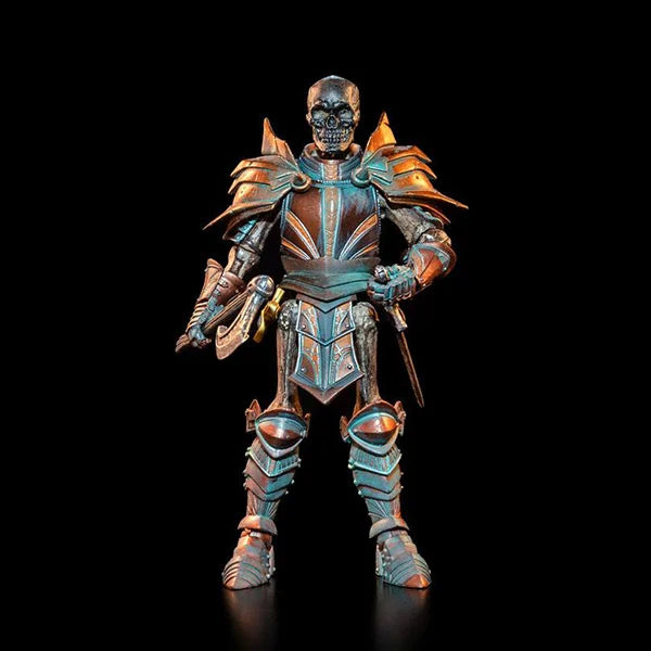 Mythic Legions: All Stars 5+ - Ilgarr - Actionfigur - 15 cm