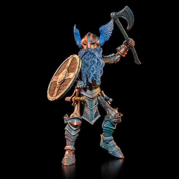 Mythic Legions: All Stars 5+ - Ilgarr - Actionfigur - 15 cm