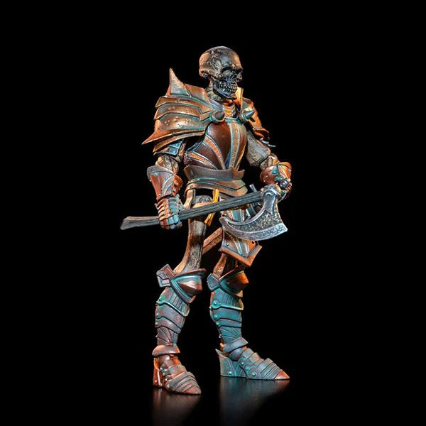 Mythic Legions: All Stars 5+ - Ilgarr - Actionfigur - 15 cm