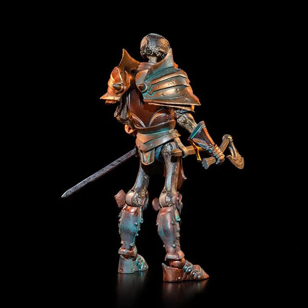 Mythic Legions: All Stars 5+ - Ilgarr - Actionfigur - 15 cm