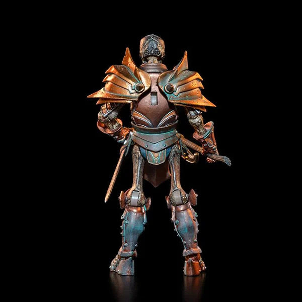 Mythic Legions: All Stars 5+ - Ilgarr - Actionfigur - 15 cm