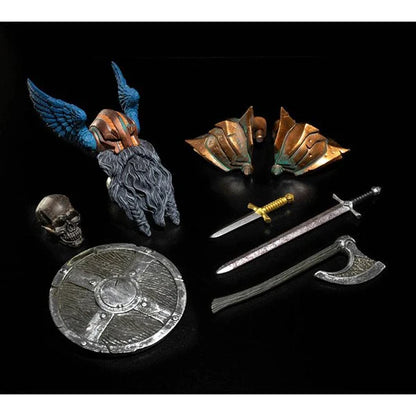 Mythic Legions: All Stars 5+ - Ilgarr - Actionfigur - 15 cm
