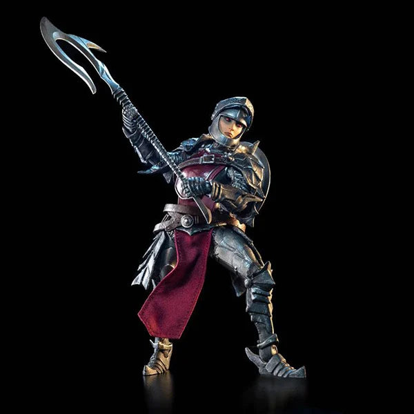 Mythic Legions: All Stars 5+ - Lady Avarona - Actionfigur - 15 cm