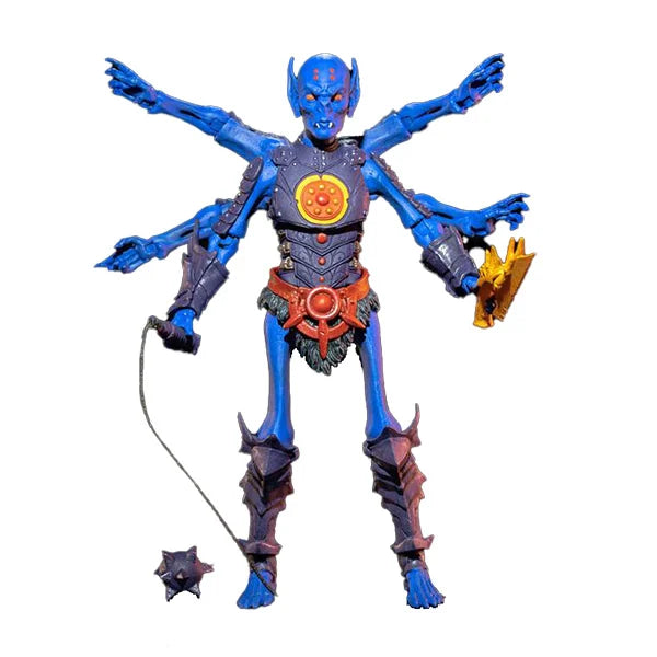 Mythic Legions: All Stars 5+ - Okeaetos - Actionfigur - 15 cm