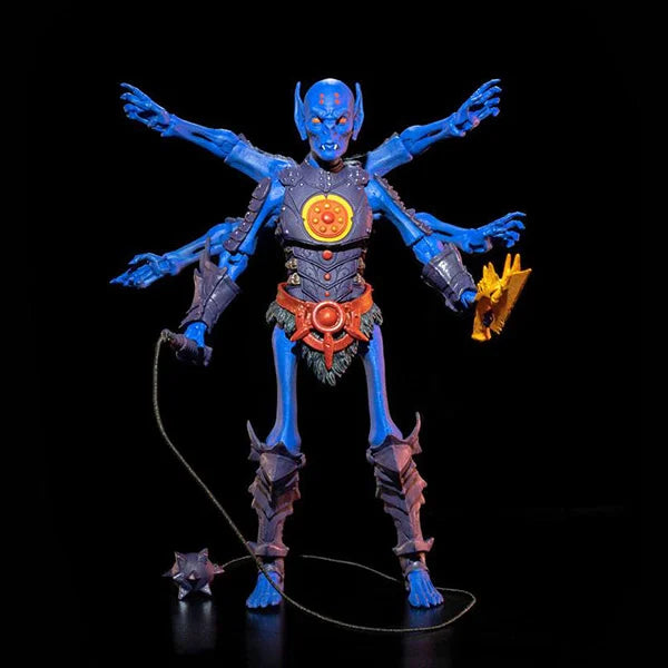 Mythic Legions: All Stars 5+ - Okeaetos - Actionfigur - 15 cm