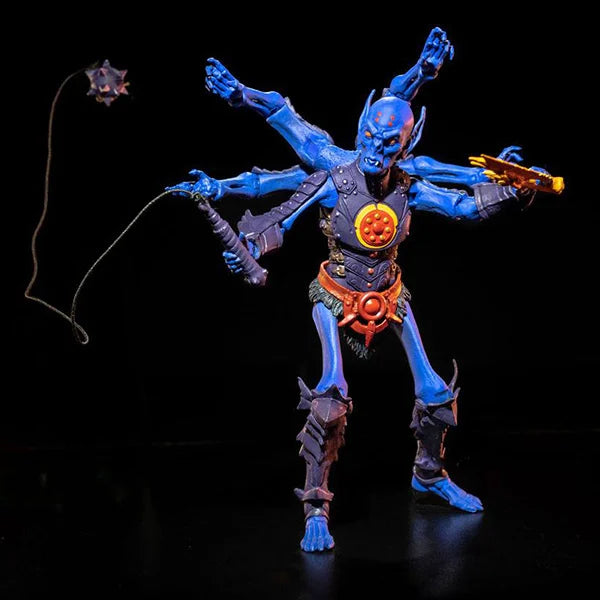 Mythic Legions: All Stars 5+ - Okeaetos - Actionfigur - 15 cm