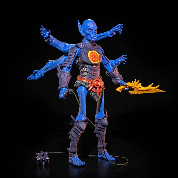 Mythic Legions: All Stars 5+ - Okeaetos - Actionfigur - 15 cm