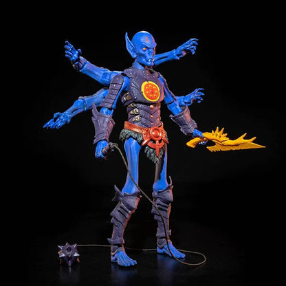 Mythic Legions: All Stars 5+ - Okeaetos - Actionfigur - 15 cm