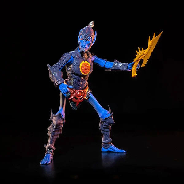 Mythic Legions: All Stars 5+ - Okeaetos - Actionfigur - 15 cm