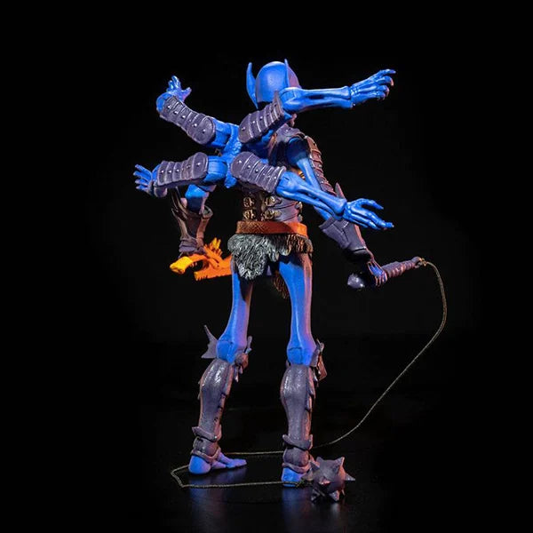 Mythic Legions: All Stars 5+ - Okeaetos - Actionfigur - 15 cm