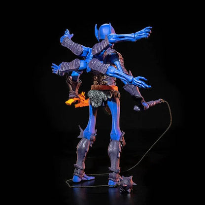 Mythic Legions: All Stars 5+ - Okeaetos - Actionfigur - 15 cm