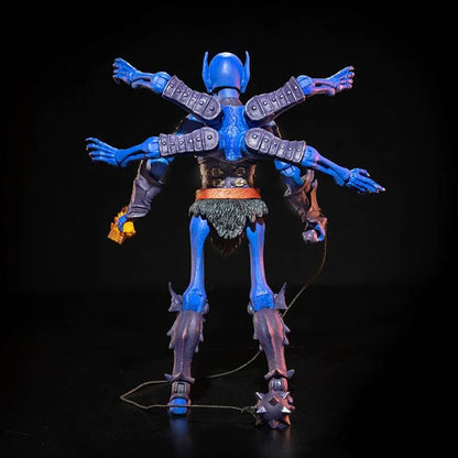 Mythic Legions: All Stars 5+ - Okeaetos - Actionfigur - 15 cm