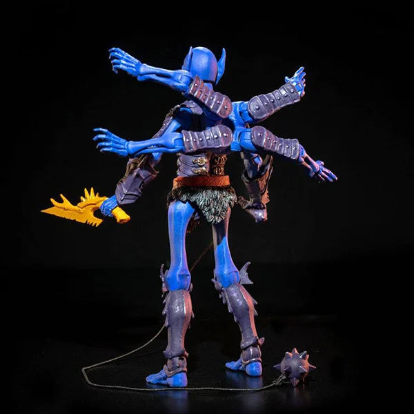 Mythic Legions: All Stars 5+ - Okeaetos - Actionfigur - 15 cm