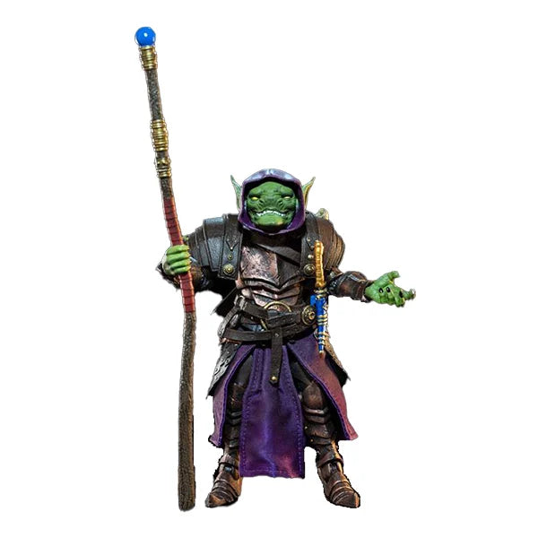 Mythic Legions: All Stars 5+ - Swigg - Actionfigur - 15 cm