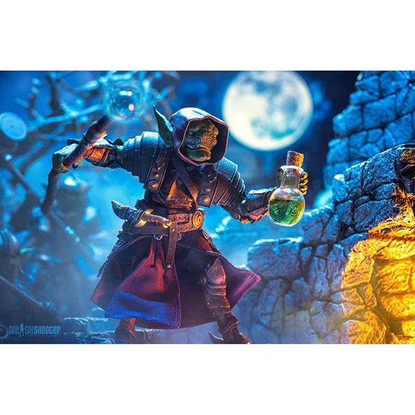 Mythic Legions: All Stars 5+ - Swigg - Actionfigur - 15 cm