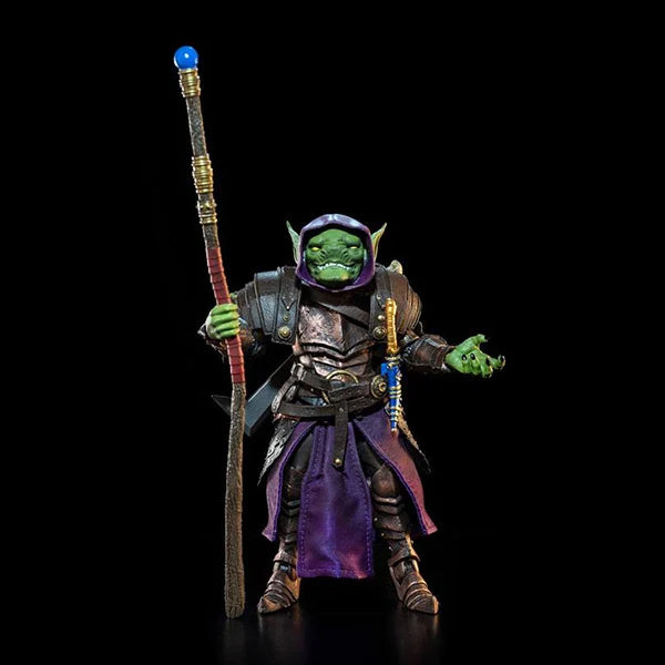 Mythic Legions: All Stars 5+ - Swigg - Actionfigur - 15 cm