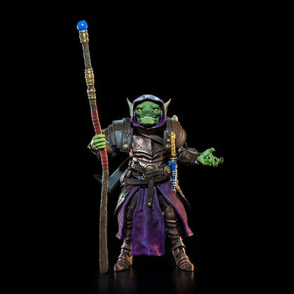 Mythic Legions: All Stars 5+ - Swigg - Actionfigur - 15 cm