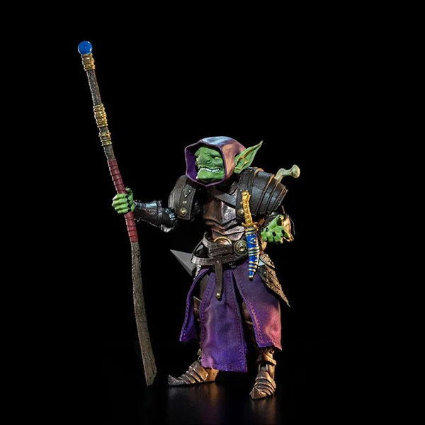 Mythic Legions: All Stars 5+ - Swigg - Actionfigur - 15 cm