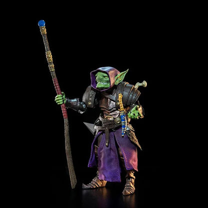 Mythic Legions: All Stars 5+ - Swigg - Actionfigur - 15 cm