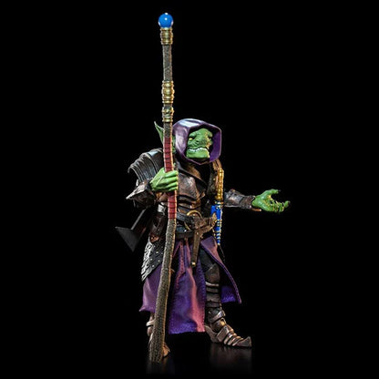 Mythic Legions: All Stars 5+ - Swigg - Actionfigur - 15 cm