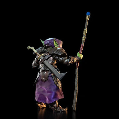 Mythic Legions: All Stars 5+ - Swigg - Actionfigur - 15 cm