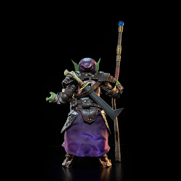 Mythic Legions: All Stars 5+ - Swigg - Actionfigur - 15 cm