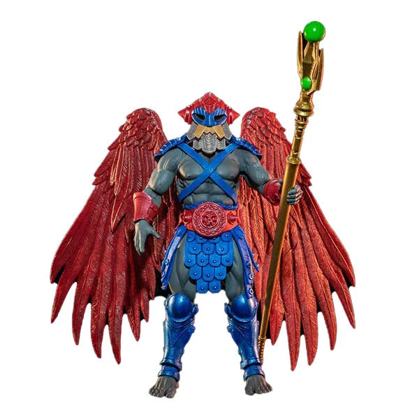 Mythic Legions: All Stars 5+ - Zenithon - Actionfigur - 15 cm