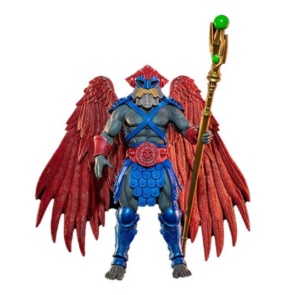 Mythic Legions: All Stars 5+ - Zenithon - Actionfigur - 15 cm