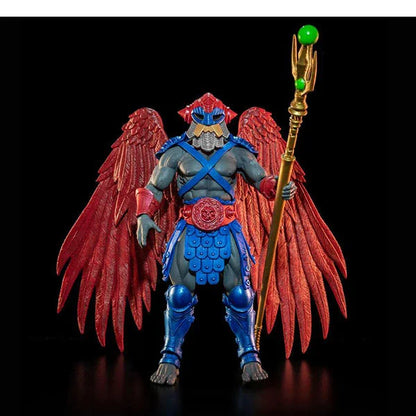 Mythic Legions: All Stars 5+ - Zenithon - Actionfigur - 15 cm