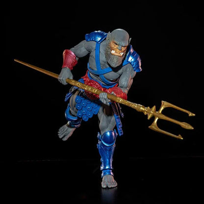 Mythic Legions: All Stars 5+ - Zenithon - Actionfigur - 15 cm