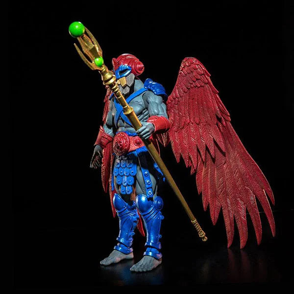 Mythic Legions: All Stars 5+ - Zenithon - Actionfigur - 15 cm