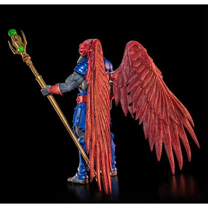 Mythic Legions: All Stars 5+ - Zenithon - Actionfigur - 15 cm