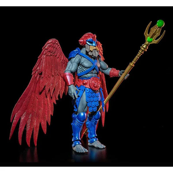 Mythic Legions: All Stars 5+ - Zenithon - Actionfigur - 15 cm